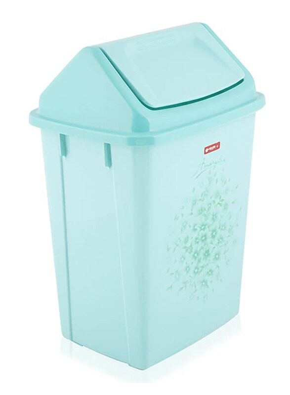 

Lion Star C-3 Dustbin, Blue, 15 Ltr