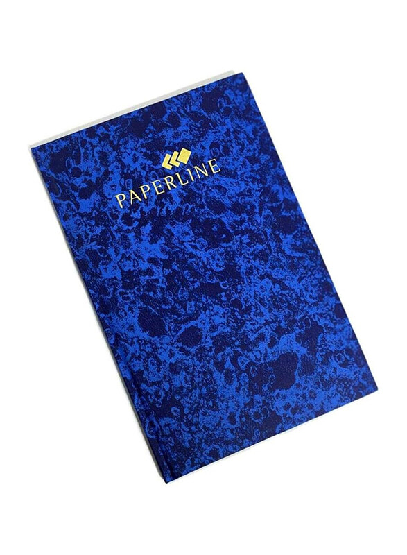 

Paperline Manuscript/Register Book, 2QR, 96 Sheets