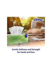 Kleenex Natural Collection Facial Tissues, 5 x 170 Sheets