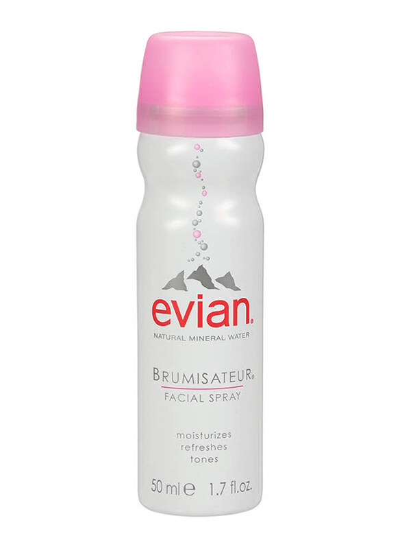 

Evian Brumisateurs Facial Spray, 50ml