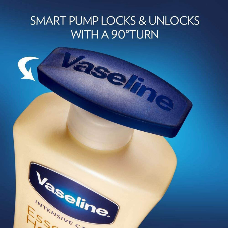 Vaseline Essential Even Tone Perfect 10 Body Lotion, 24 x 400ml