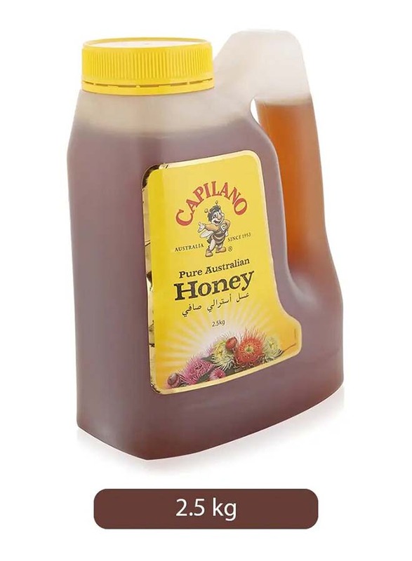 Capilano Pure Australian Honey - 2.5 Kg