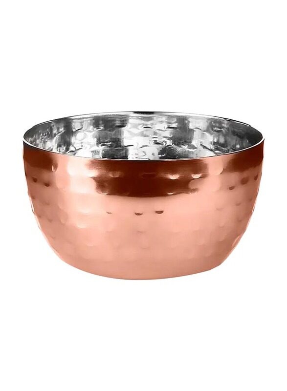 

Kedge Bowl Ham Copper, 200ml, Multicolour