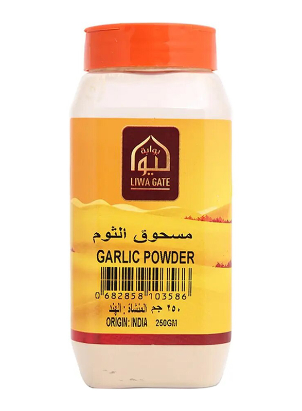 Liwa Gate Garlic Powder, 250g