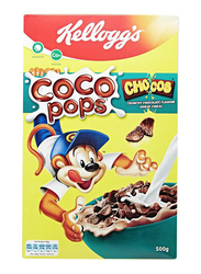 Kellogg's Coco Pops Chocos Cereal, 500g