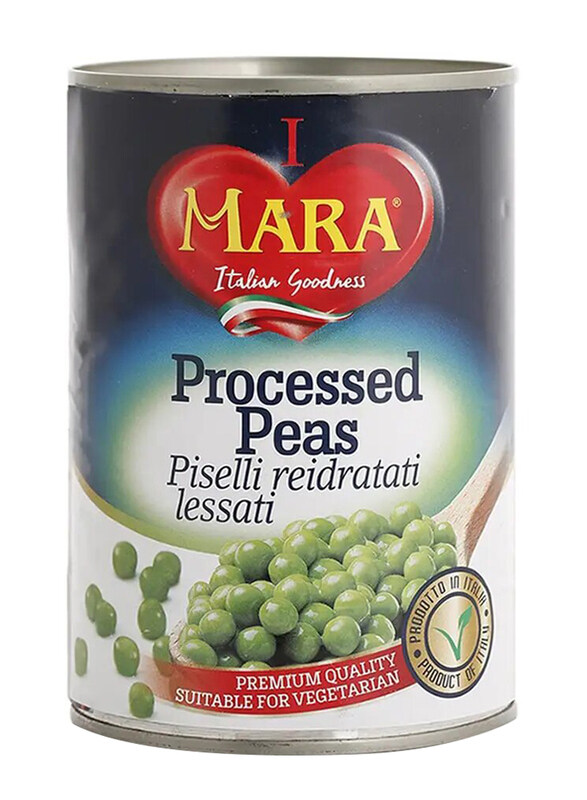 

Mara Processed Peas, 400g