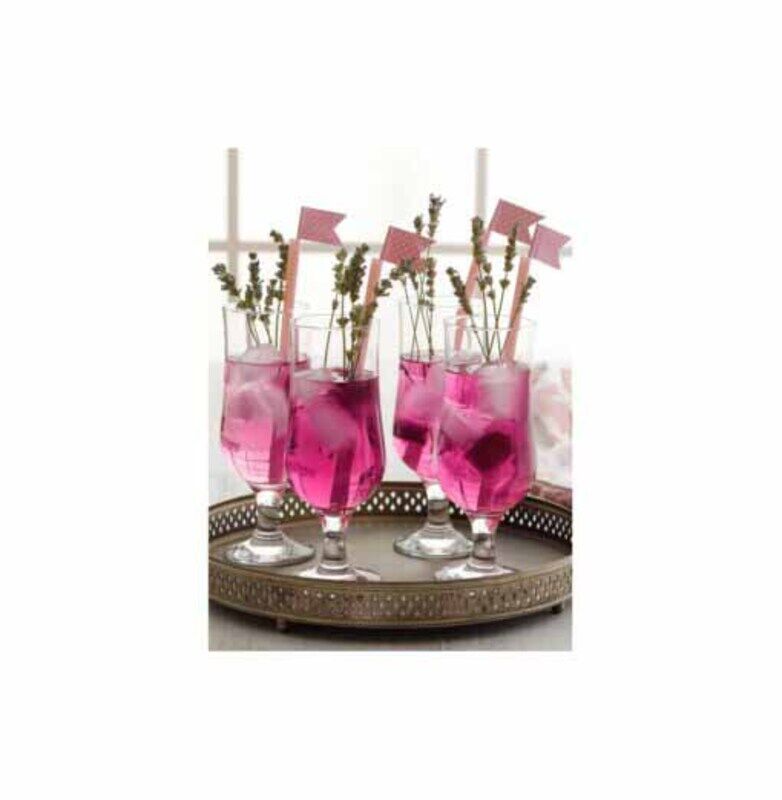 

Lav 3-Piece Nevakar Beer Glass Set, Clear