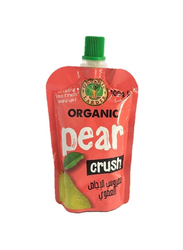 Organic Larder Pear Crush Juice, 100g