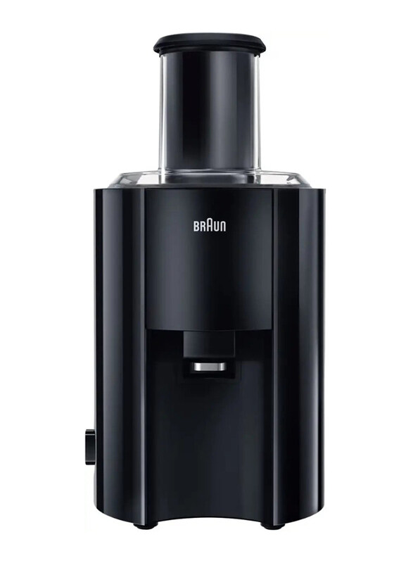

Braun J300 Multiquick 3 Spin Juicer, 800W