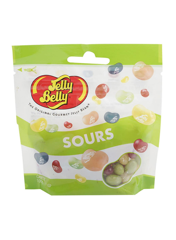 Jelly Belly Sours Candy 100g Dubai