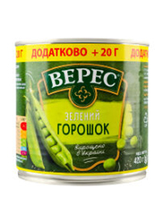 Veres Green Peas Tin Can, 420g