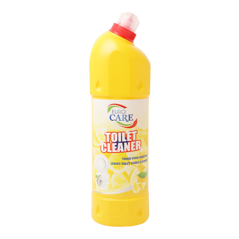 

Euro Care Lemon Flavour Toilet Cleaner, 1250ml