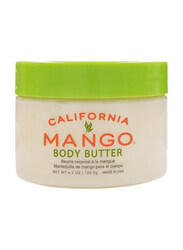 California Mango Body Butter, 120.5gm