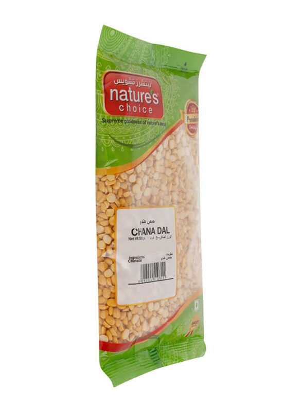 

Natures Choice Lentils Chana Dal, 1 Piece x 500g