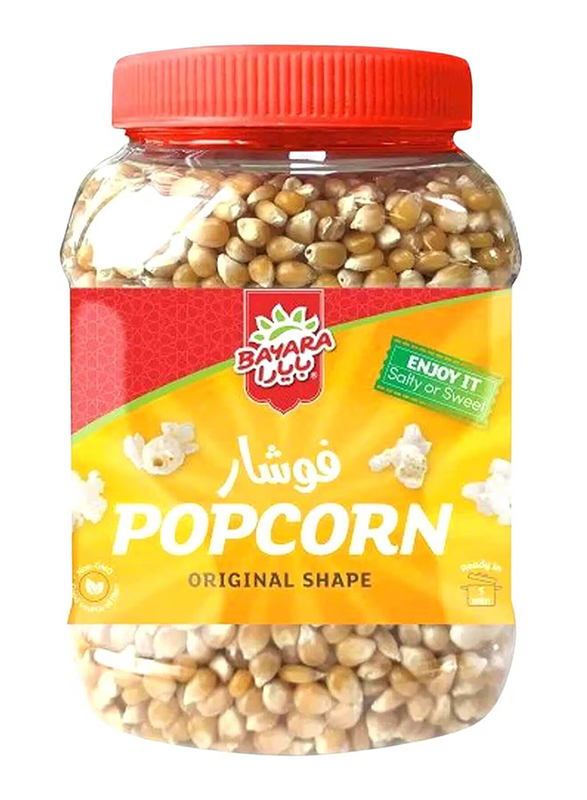 Bayara Original Shape Popcorn, 830g