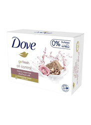 Dove Go Fresh Oil Control Beauty Cream Soap Bar, 160gm