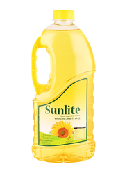 Sunlite Mixed Vegetable Oil for Cooking & Frying, 1.5 Liter