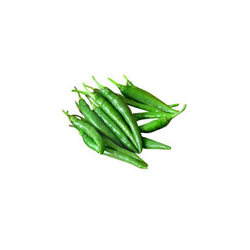 Green Chili Thailand, 100 grams Packet