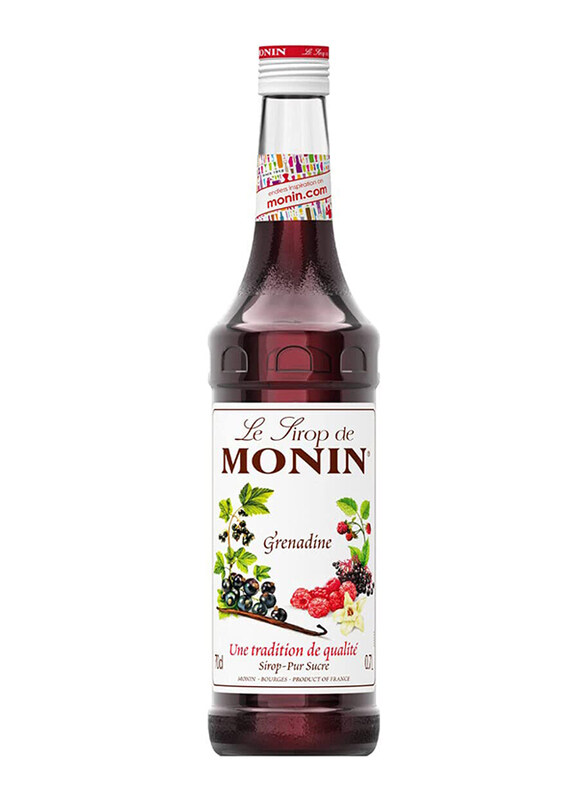 

Monin Grenadine Syrup - 700 ml