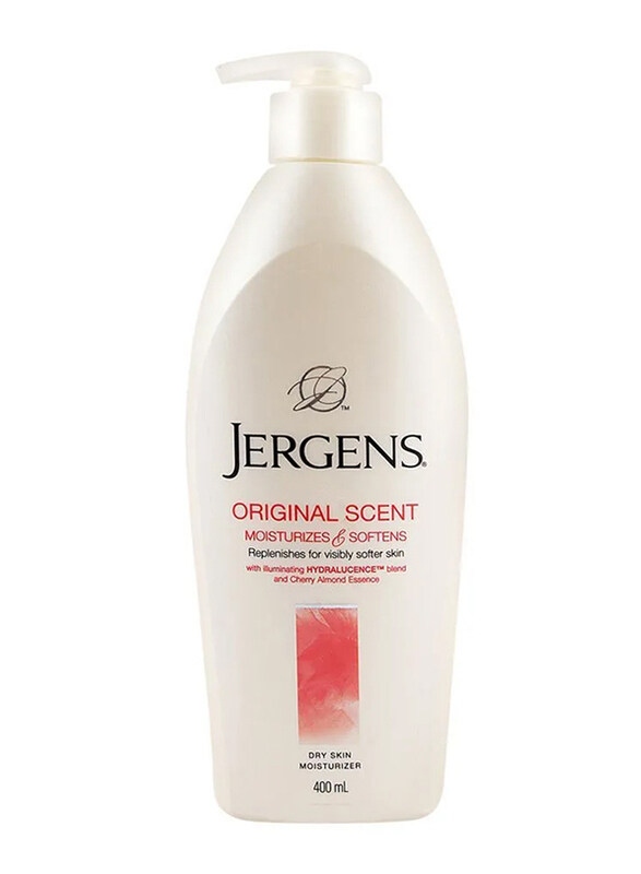 

Jergens Original Scent Dry Skin Moisturizer, 400ml