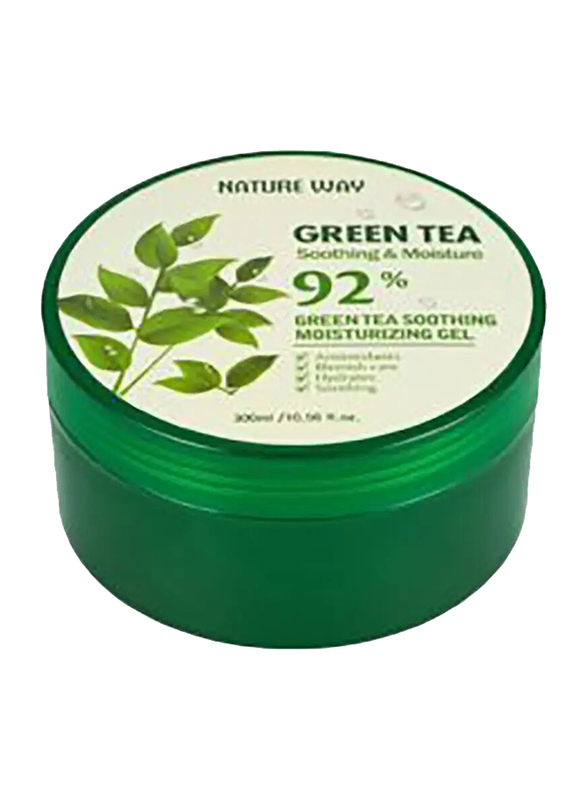 Nature Way Green Tea Soothing Gel, 300ml