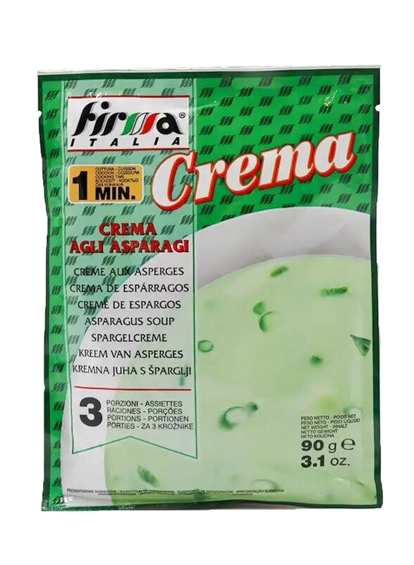 

Firma Cream of Soup with Asparagus, 90g