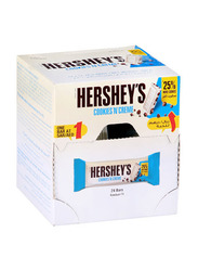 Hershey's Cookies And Creme Chocolate, 12.76g