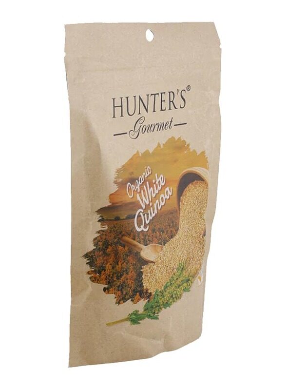 

Hunter Gourmet Organic White Quinoa, 300g
