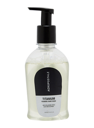 Aeropostale Hand Wash Titanium Foaming, 236ml