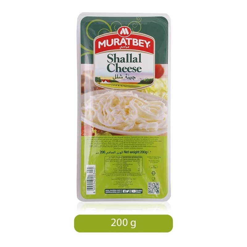 

Muratbey Shalal Cheese, 200 g