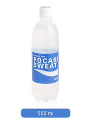 Pocari Sweat Liquid Isotonic Drink Pet Bottle, 500ml
