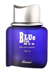 Rasasi Blue 100ml EDT for Men