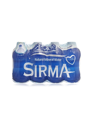 Sirma Natural Mineral Water pet - 12 x 330ml