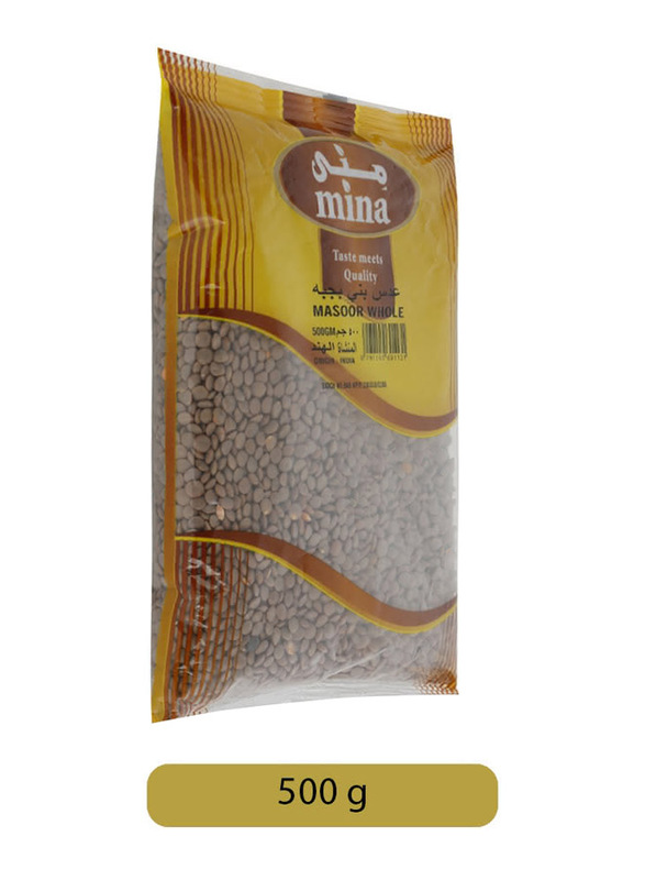 Mina Lentils, 1 Piece x 500g