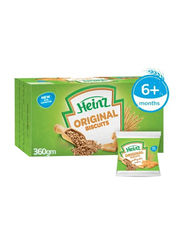 Heinz Original Biscuits, Stage 1, 6+ Months, 360g