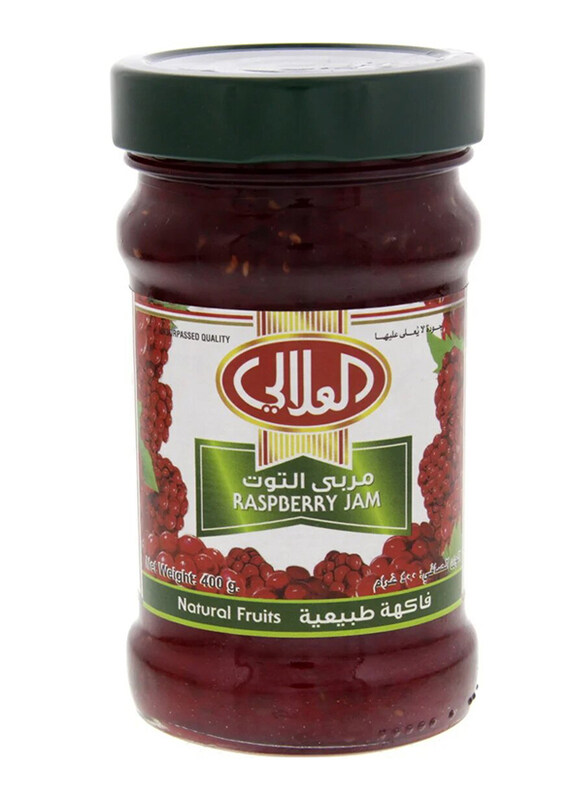 

Al Alali Raspberry Jam, 400g