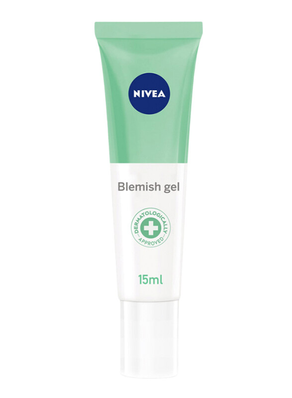 

Nivea Face Spot Treatment Blemish Gel, 15ml