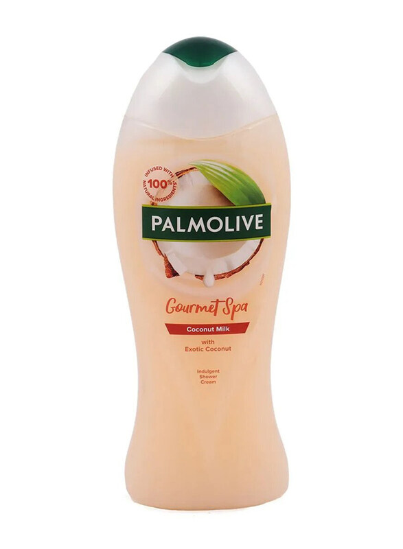 

Palmolive Shower Cream Gourmet Spa Coconut Milk, 500 ml