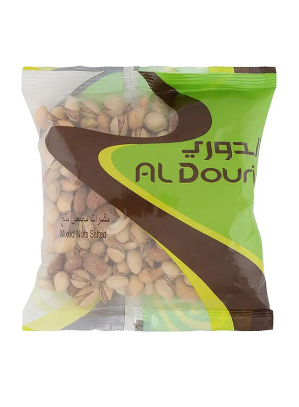 

Al Douri Mixed Nuts, 1 x 250gm