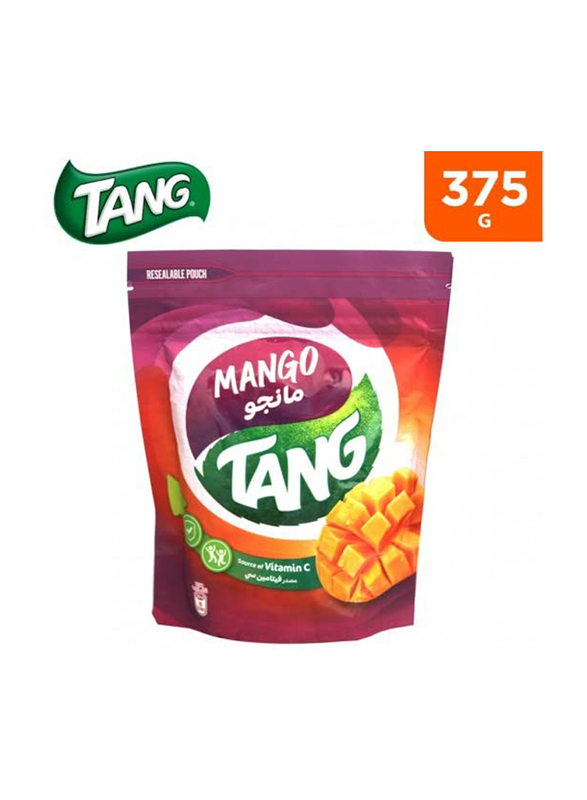 Tang Mango Instant Drink Powder, 2 x 375g