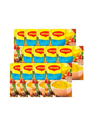 Maggi 11 Vegetable Soup, 12 x 53g