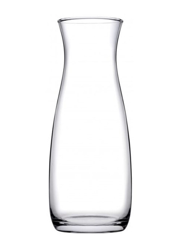 

Pasabahce Amphora Glass Carafe, 640ml, Clear