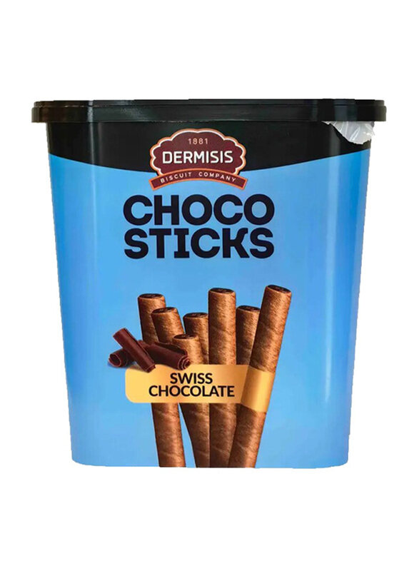 

Dermisis Chocolate Sticks, 310g