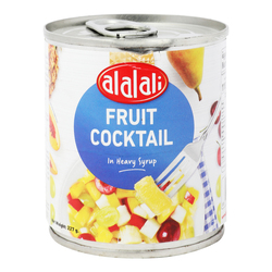 Al Alali Fruit Cocktail in Heavy Syrup, 227g