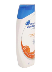 Head & Shoulders Anti-Hairfall Anti-Dandruff Shampoo - 400ml