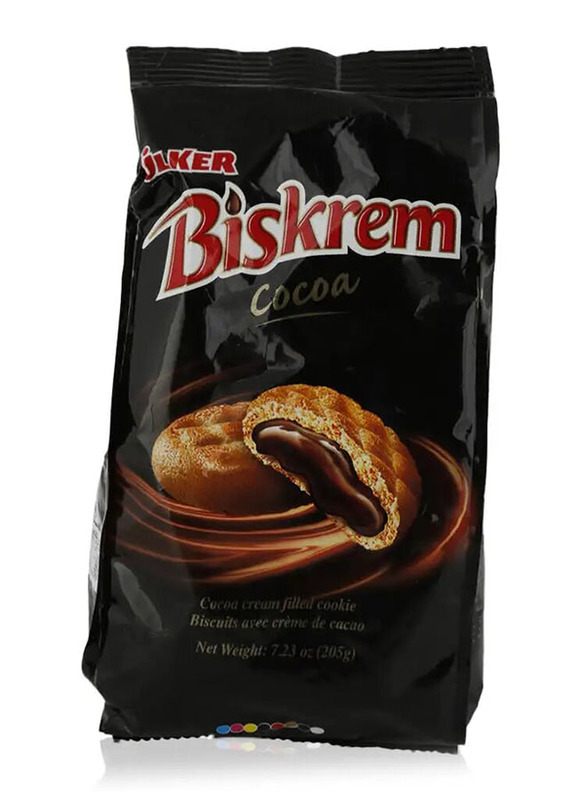 Ulker Biskrem Biscuit - 205g