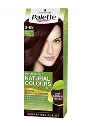 Schwarzkopf Palette Permanent Color Creme, 3-68 Chocolate Brown