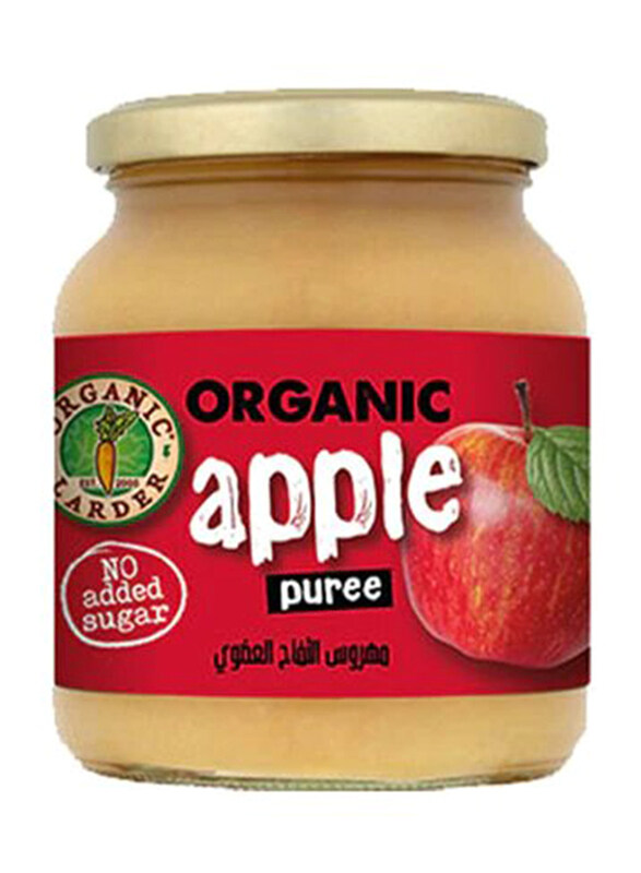 

Organic Larder Apple Puree, 350g