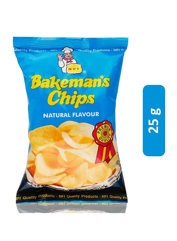Bakeman Saltic Biscuits- 240gm