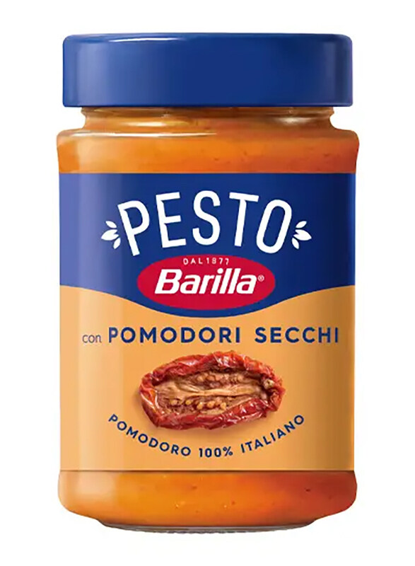 

Barilla Pesto Pomodori Sechi, 190g